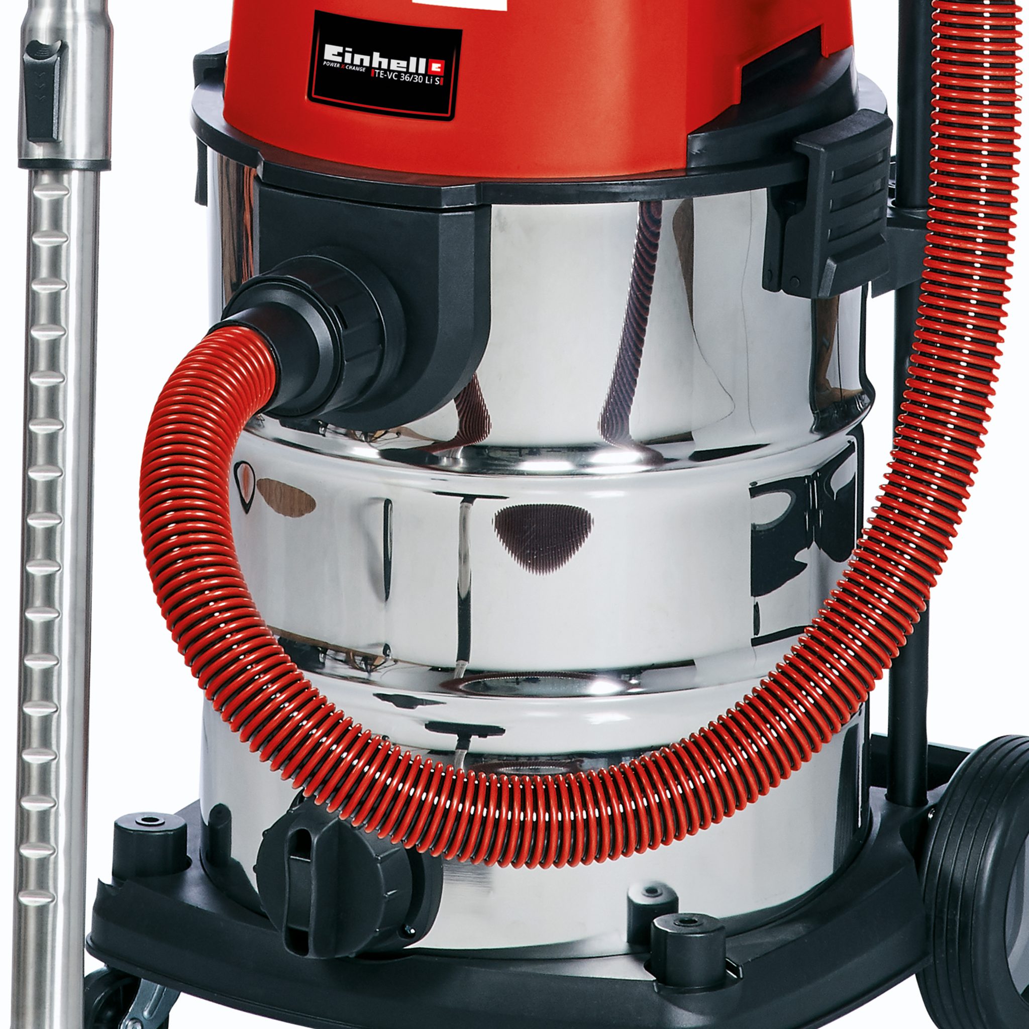 Einhell Te Vc Li Power X Change Volt Cordless Wet Dry Vacuum