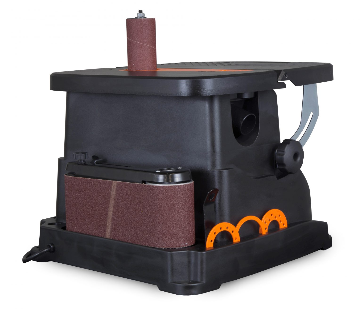 WEN 3.5Amp Oscillating Belt and Spindle Sander, 6524 AwzHome The