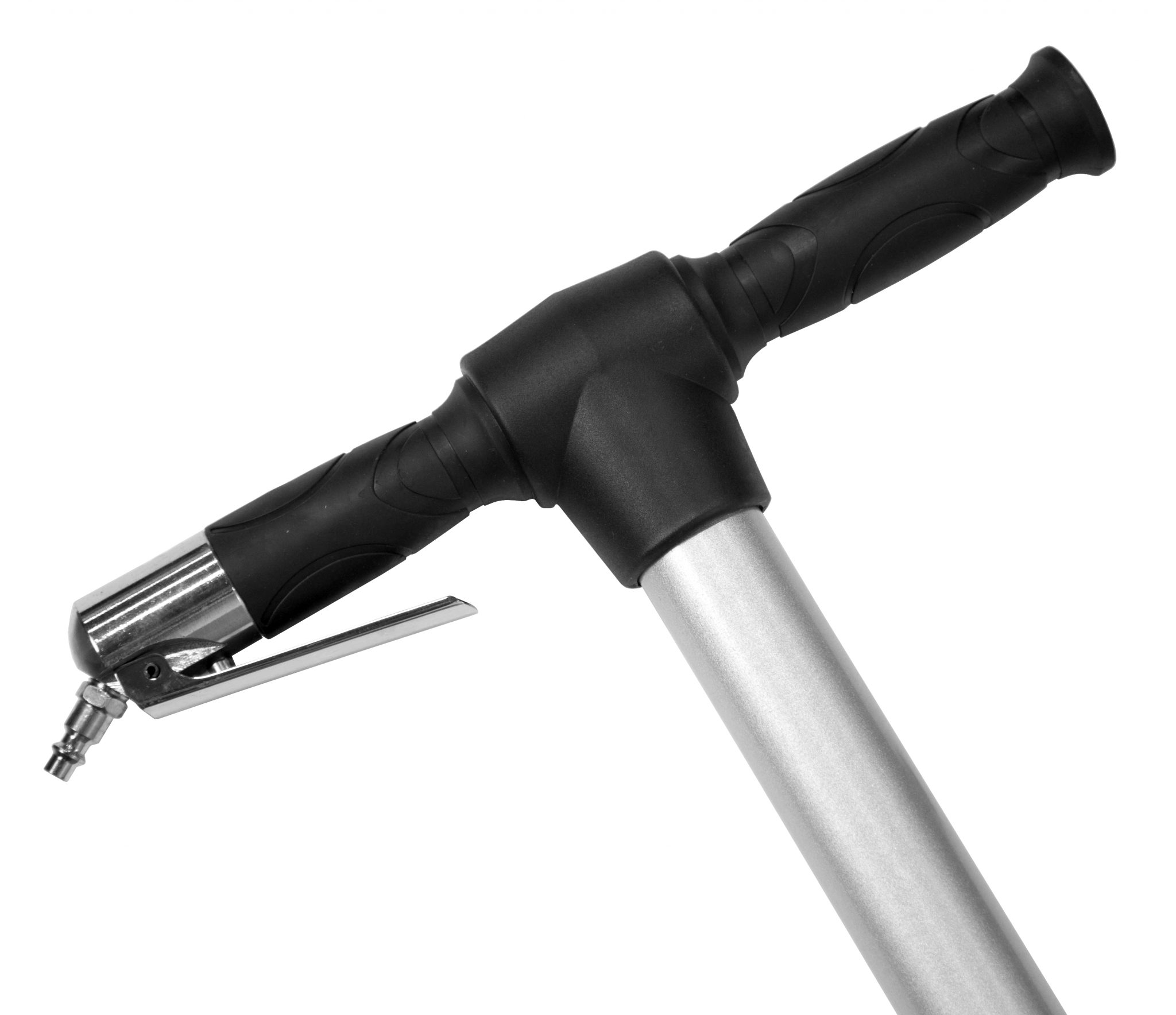 WEN 5in1 Pneumatic MultiFunction Tool with Scraper, Shovel, and