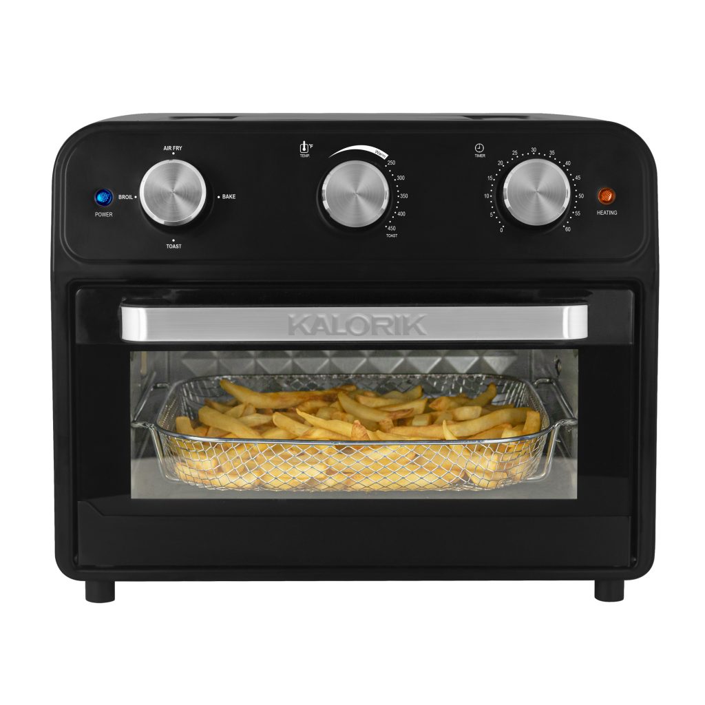 kalorik toaster oven air fryer
