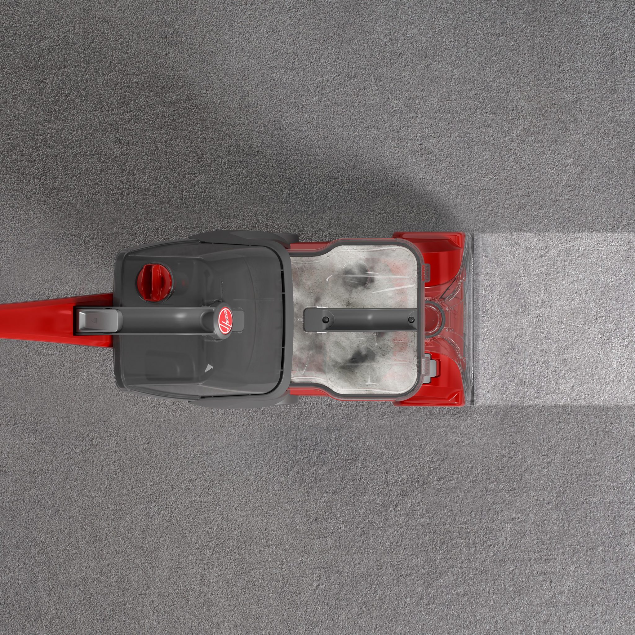Hoover Power Scrub Carpet Cleaner w/ SpinScrub Technology, FH50135