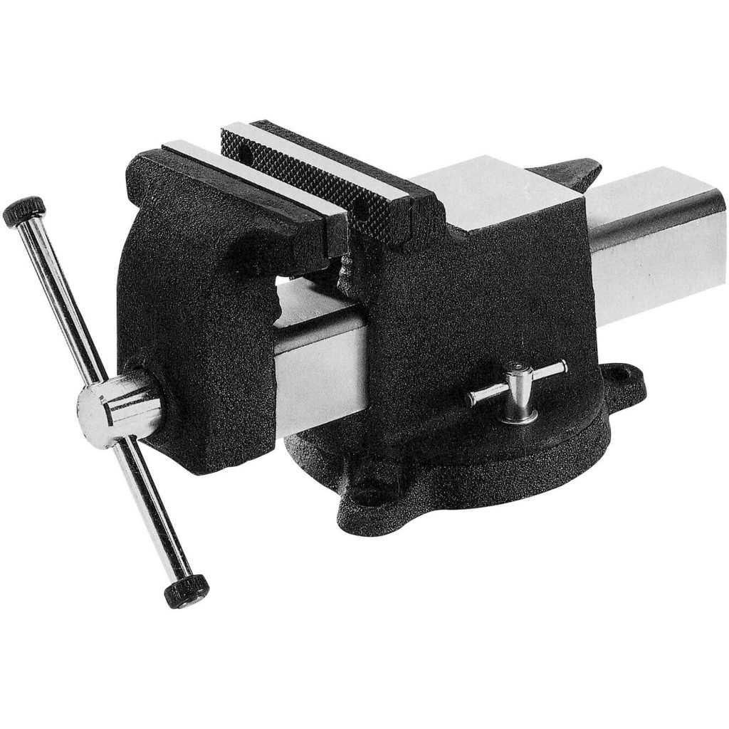 Yost 908-As All Steel Utility Combination Pipe and Bench Vise – AwzHome ...