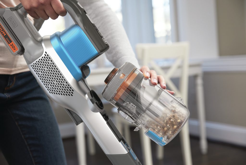 BLACK+DECKER POWERSERIES Extreme Cordless Stick Vacuum Cleaner