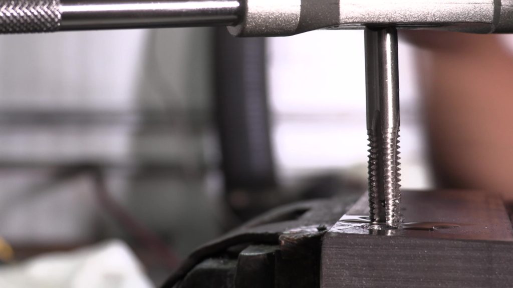 3 Piece Carbon Steel NPT Pipe Tap Set, 1", 11/4" and 11/2" AwzHome