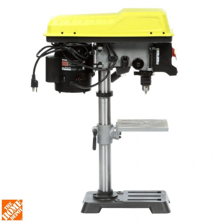 Ryobi DP103L 10 in. Drill Press Green – AwzHome – The best at ...