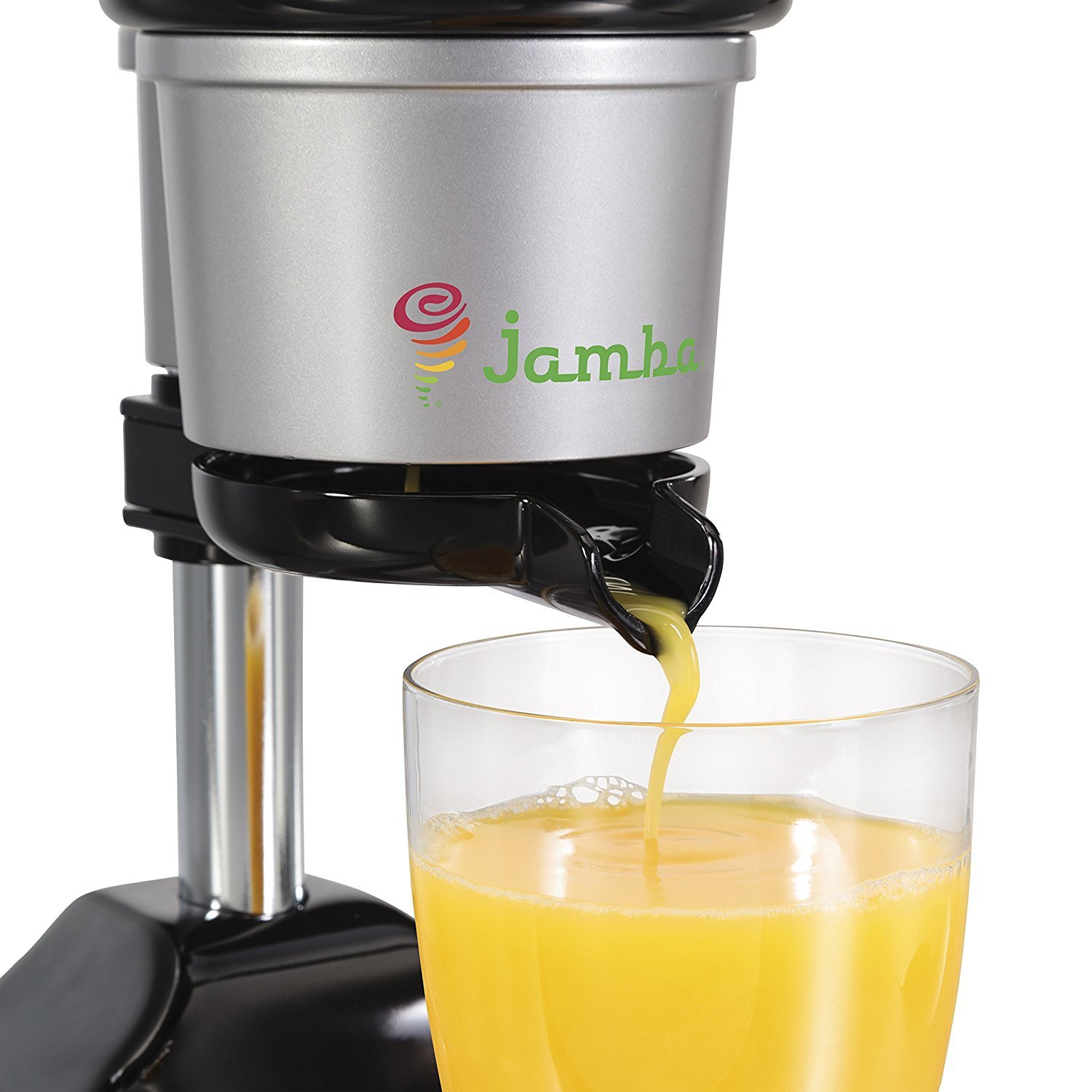 jamba appliances citrus juicer, black (66430) AwzHome