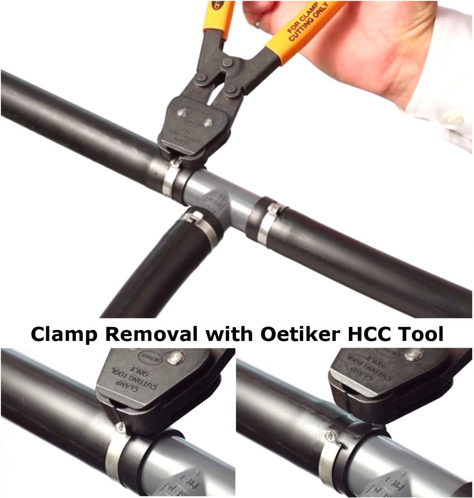 Oetiker 10100022 ZincPlated Steel Hose Clamp, Double Ear, Clamp ID