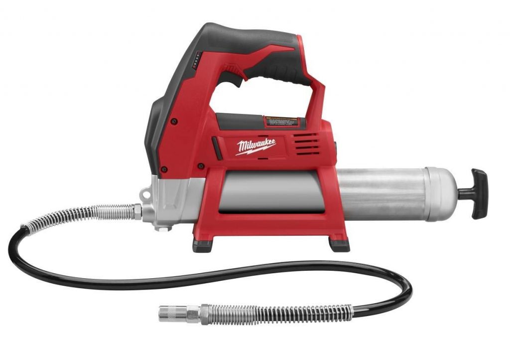 Milwaukee M12 Grease Gun (Bare Tool) AwzHome The best at affordable