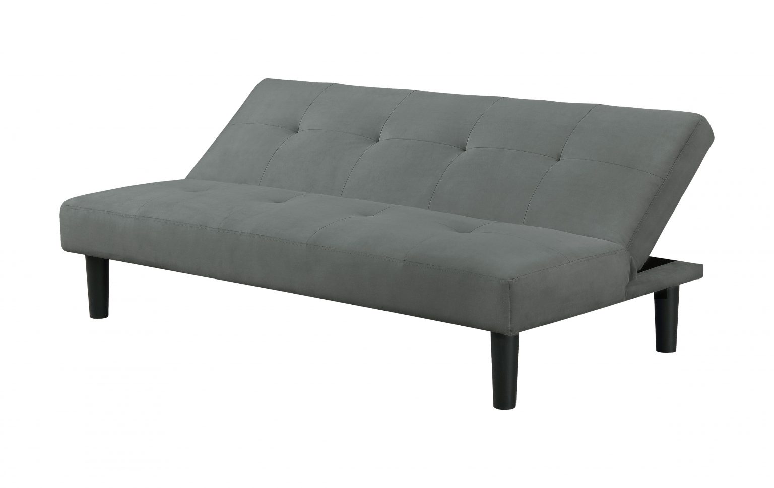 serta cobie microfiber convertible futon sofa bed