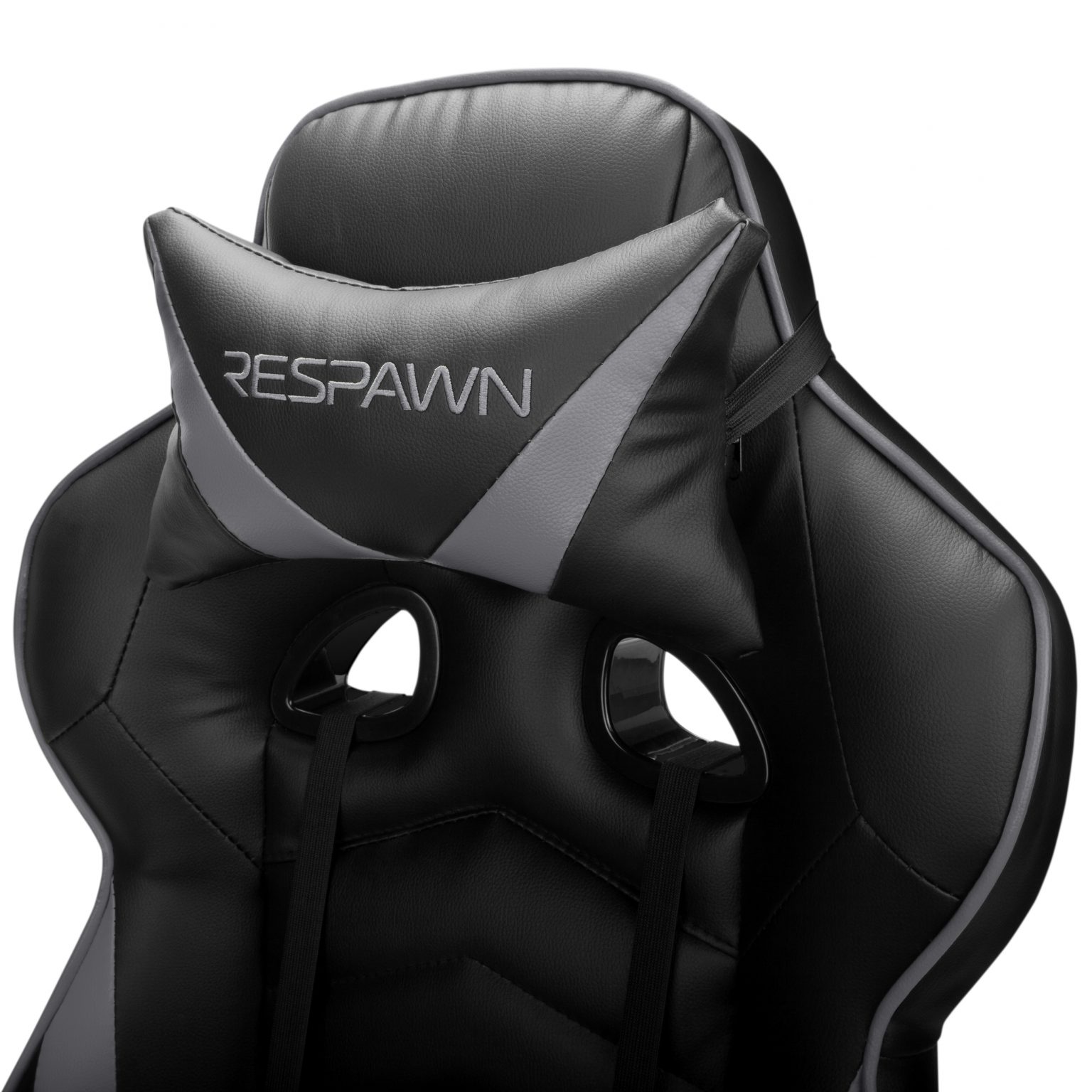 RESPAWN 110 Racing Style Gaming Chair, Reclining Ergonomic Leather