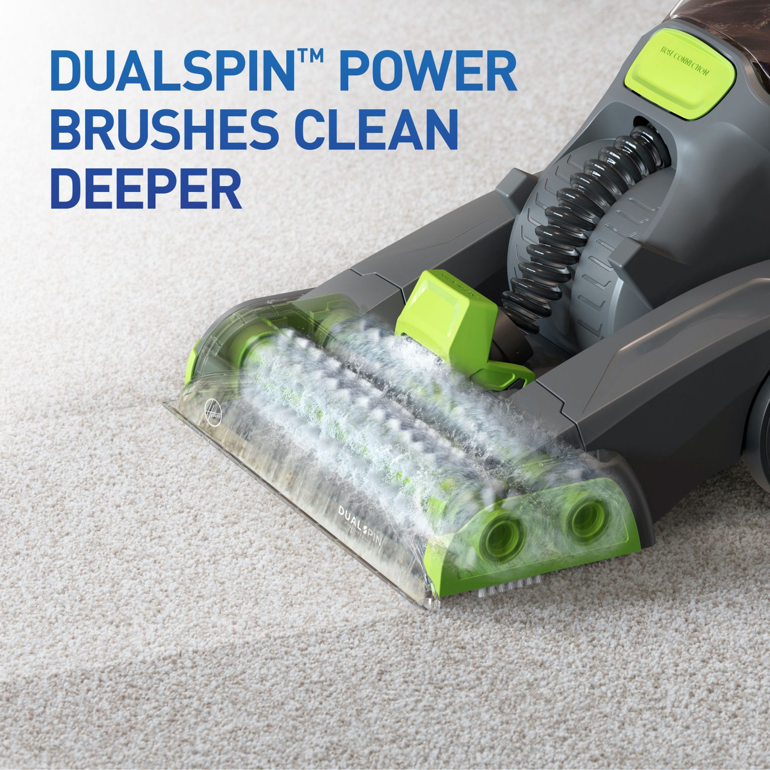 Hoover Dual Power Max Carpet Washer Manual