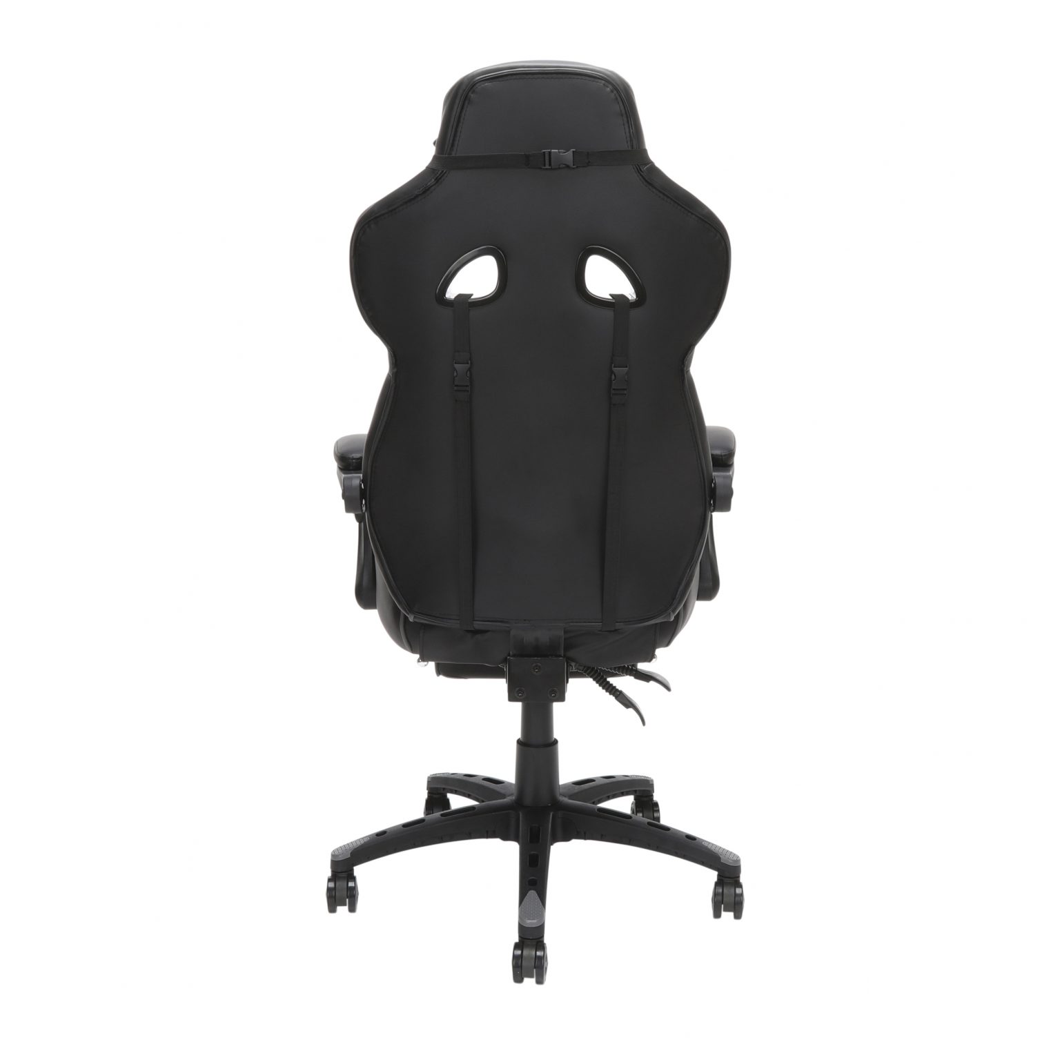 RESPAWN 110 Racing Style Gaming Chair, Reclining Ergonomic Leather