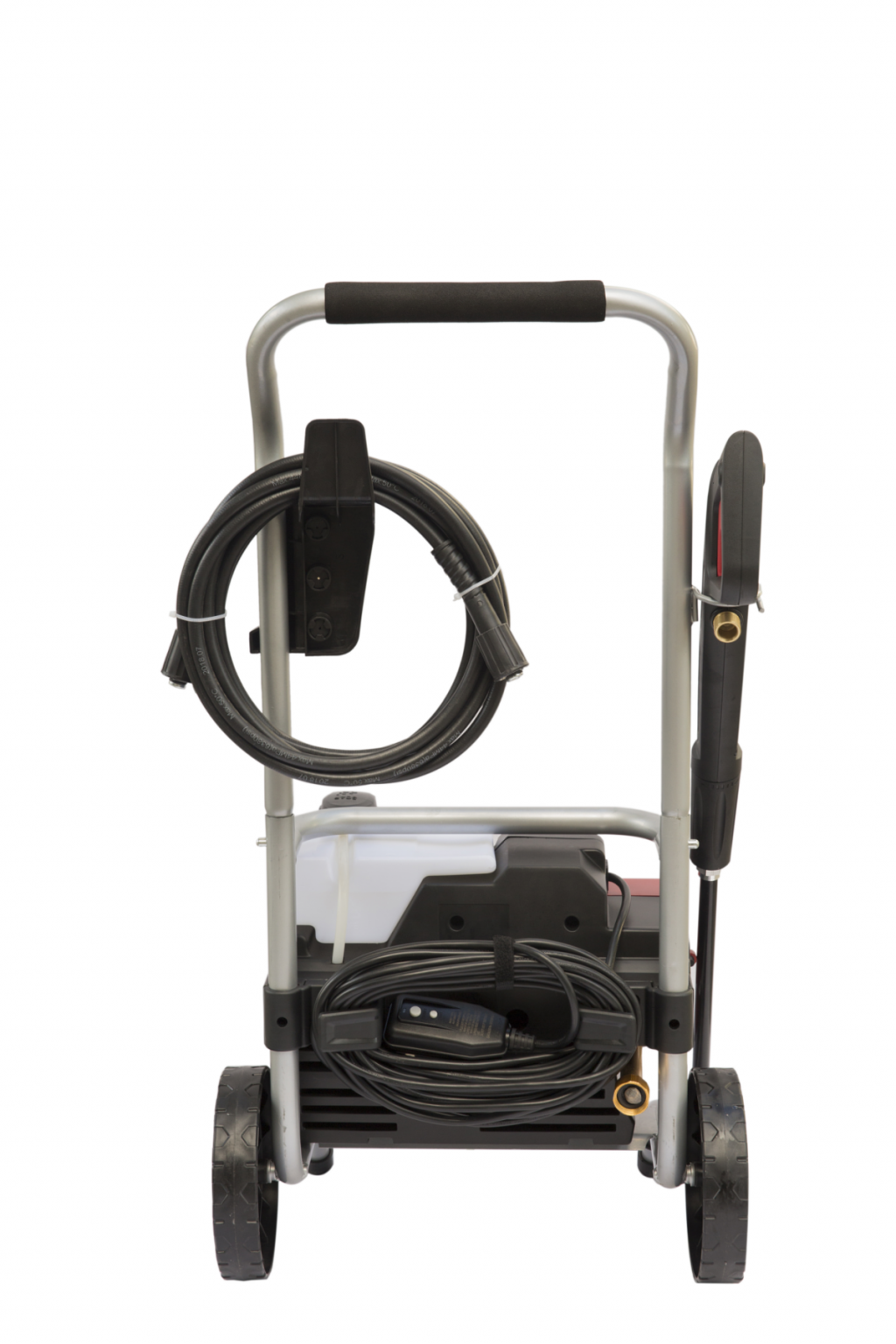 Hyper Tough Electric Pressure Washer 1800PSI Ideal for Car Wash Rugged