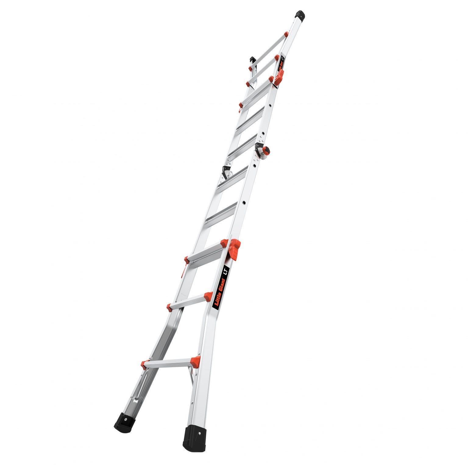 Little Giant LT M13 Aluminum Type 1A, 300 lbs Rated, MultiUse Ladder