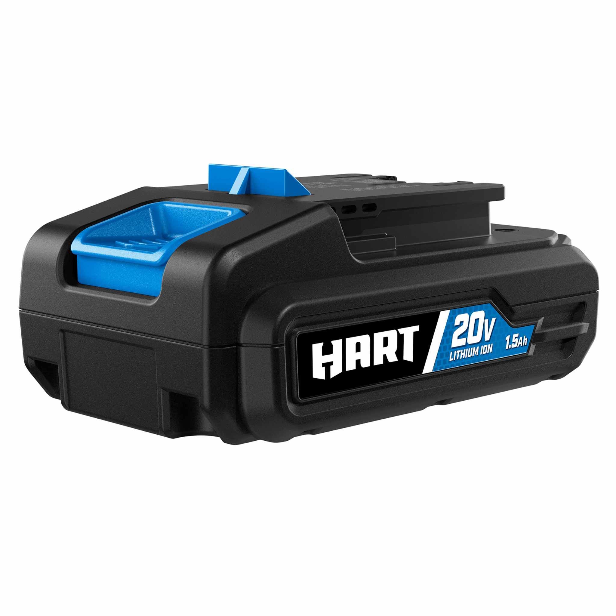 HART 20Volt Cordless 4Tool Combo Kit & 200Piece Drill & Driver