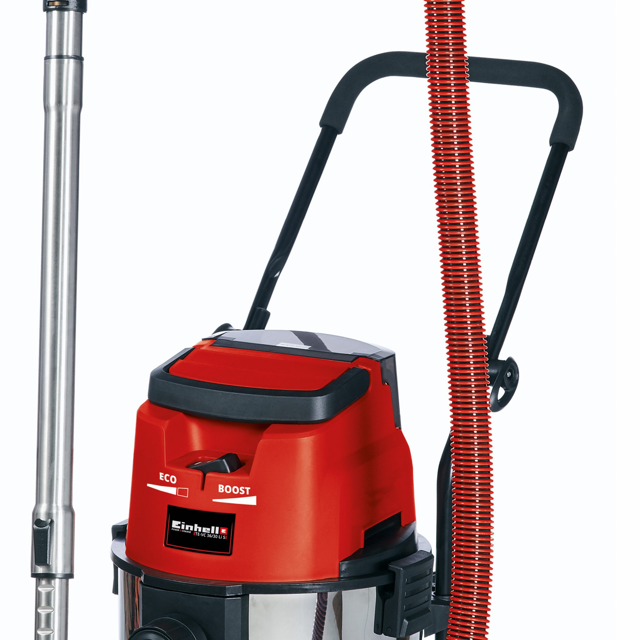 Einhell TE-VC 36/30 Li Power X-Change 36-Volt Cordless Wet/Dry Vacuum ...