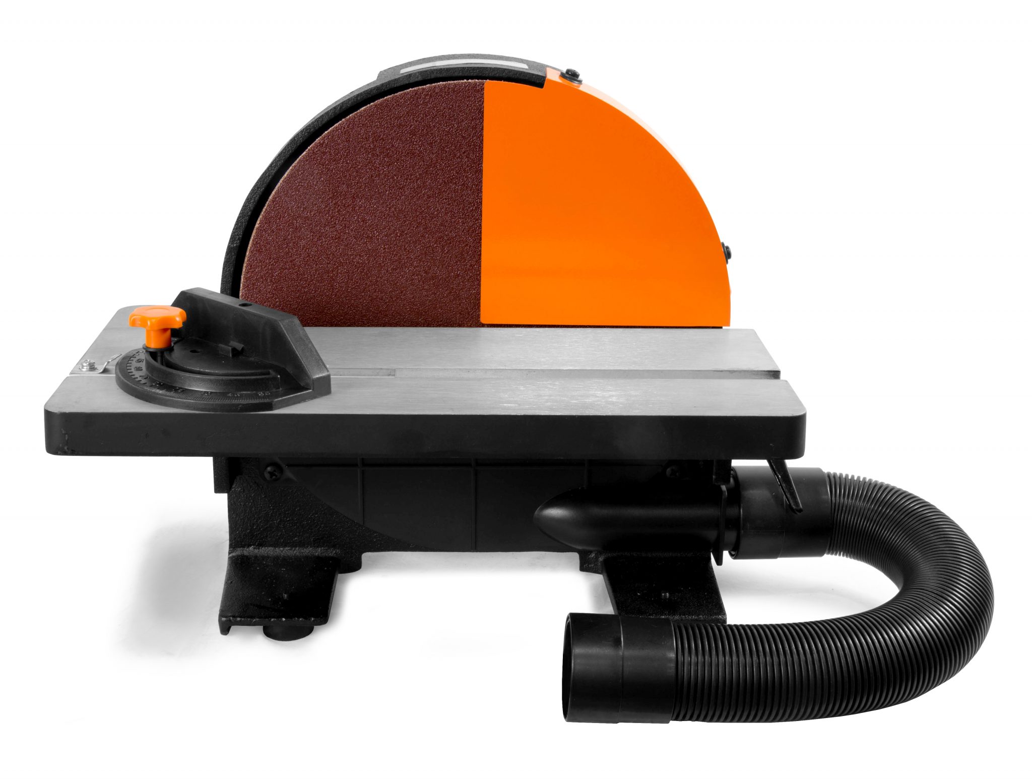 WEN 12Inch Benchtop Disc Sander with Miter Gauge and Dust Collection