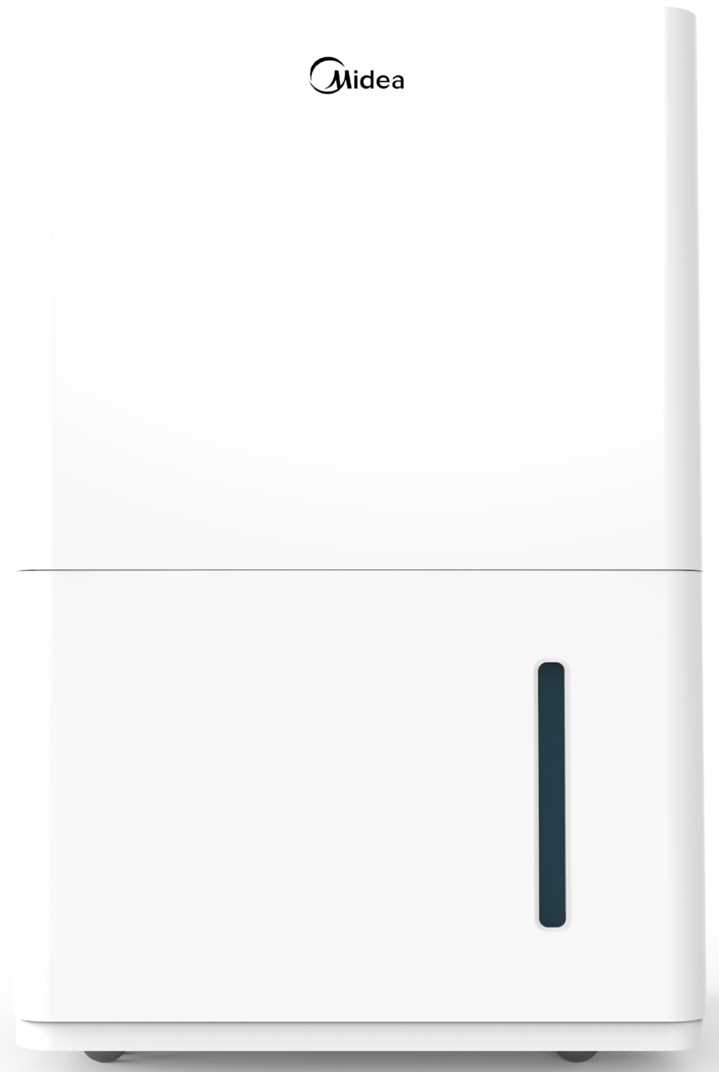 Midea 22Pints Energy Star Smart Dehumidifier for Damp Rooms, White
