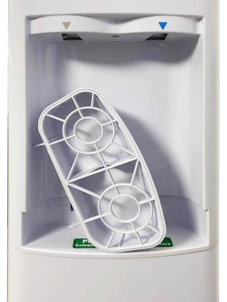 Whirlpool Commercial Water Dispenser Water Cooler with Ice Chilled