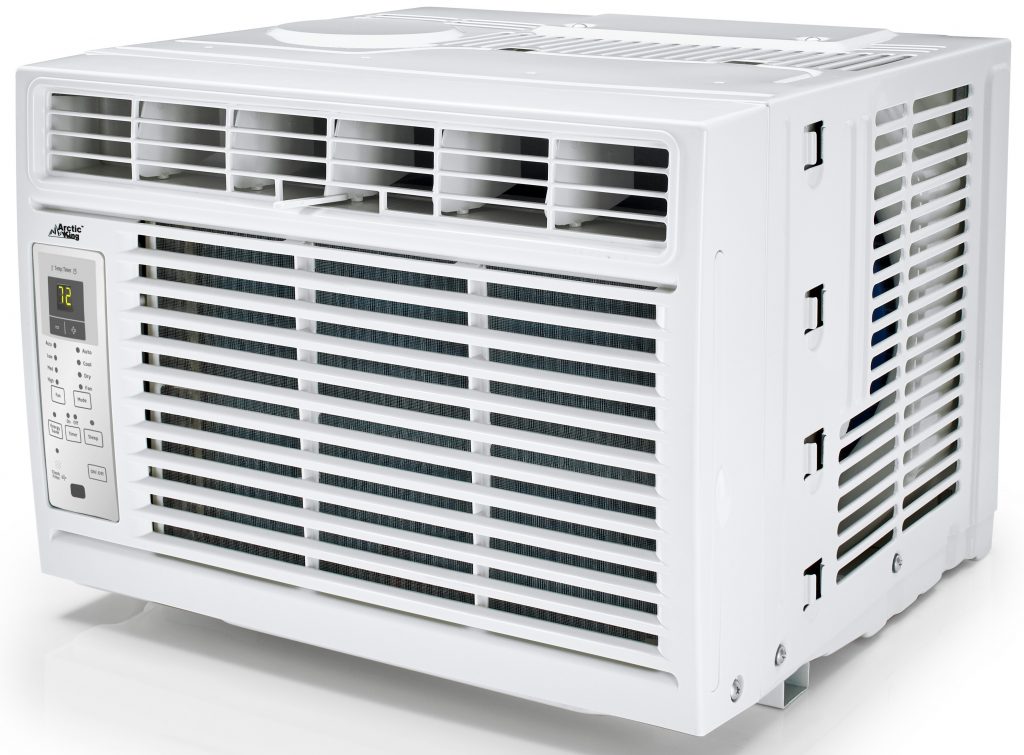 Arctic King 5,000 BTU 115V Window Air Conditioner with Remote