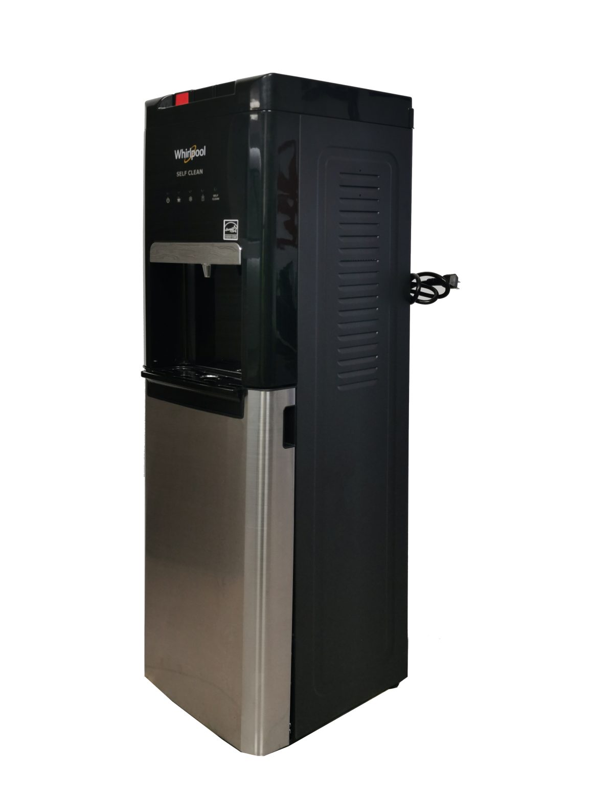 Whirlpool SelfCleaning, Bottom Loading, Hot, Cool and Cold, Water
