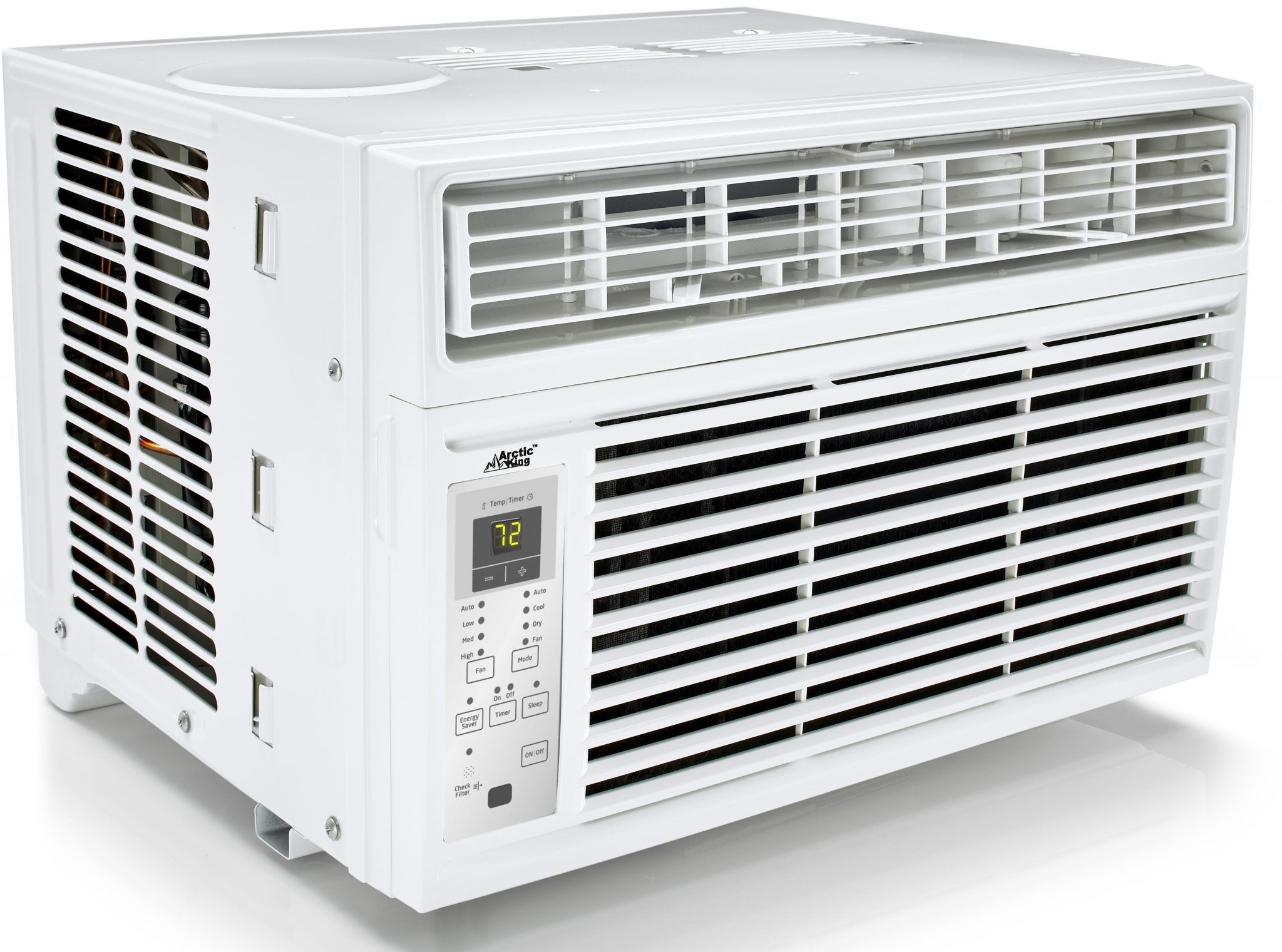 Arctic King 6,000 BTU 115V Window Air Conditioner with Remote