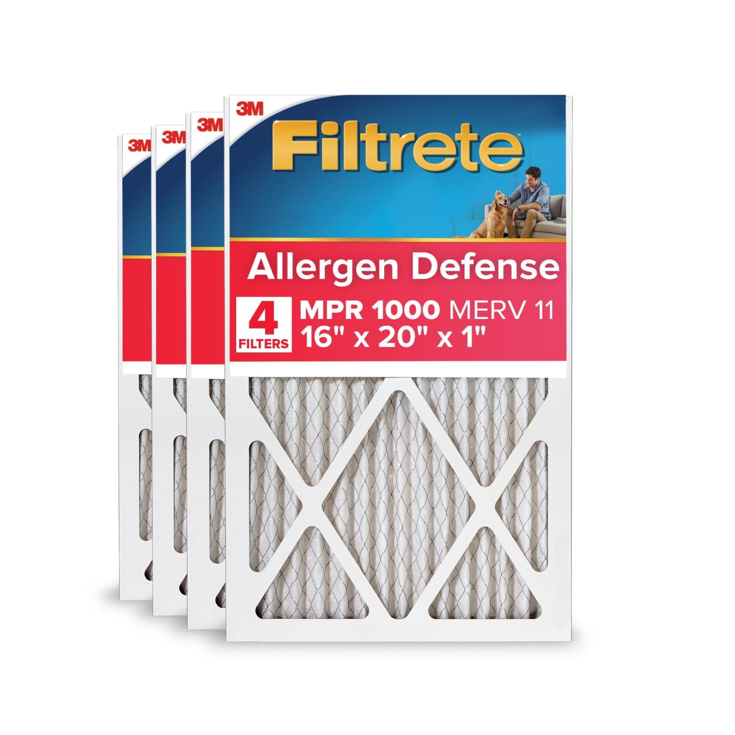 Filtrete-16x20x1-Air-Filter-MPR-1000-MERV-11-Allergen-Defense-4-Filters_4117541a-2ecb-4dff-b5b0-111ee4261312.641e40178e12d312a17d2b9a229b2284.jpeg