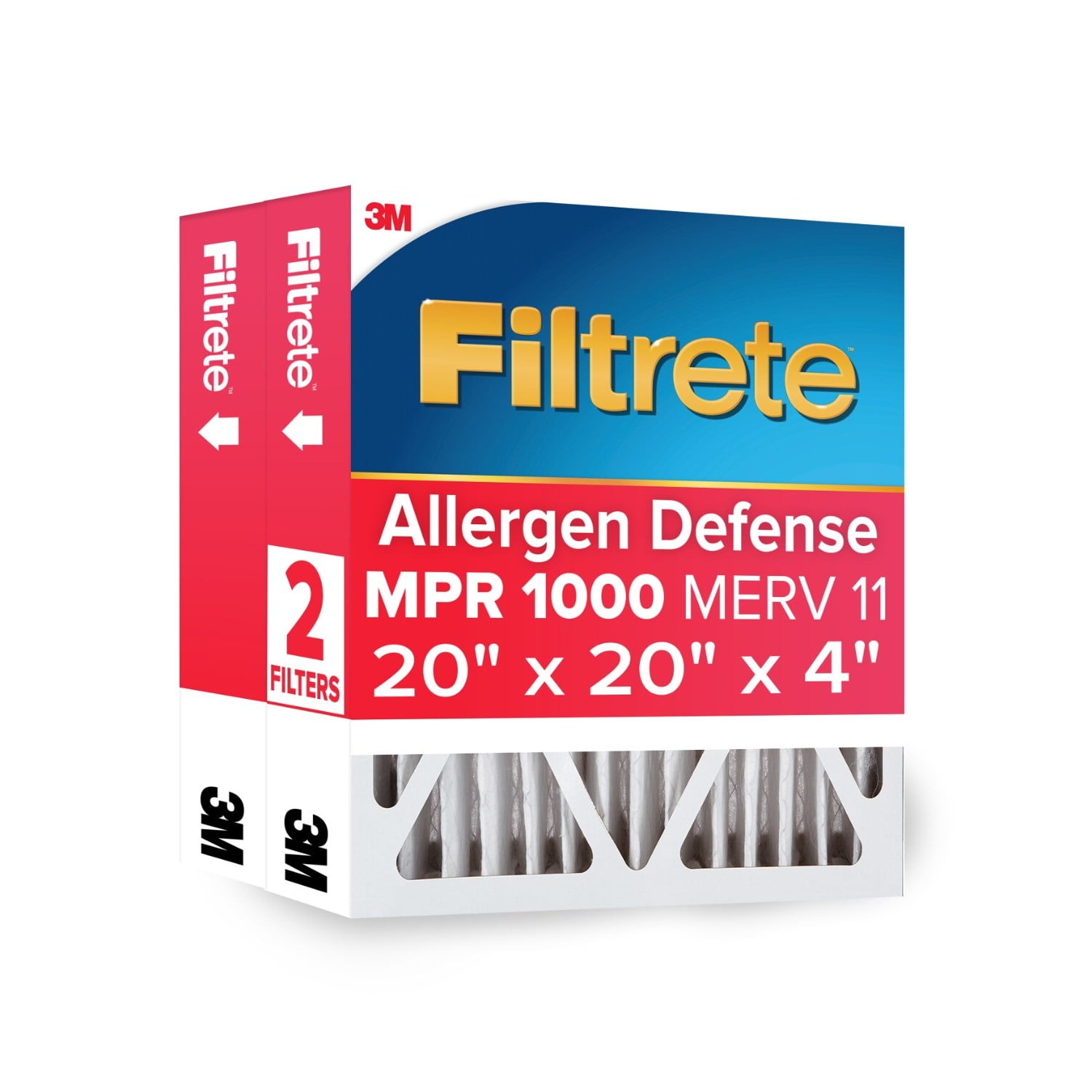 Filtrete-20x20x4-Air-Filter-MPR-1000-MERV-11-Allergen-Defense-2-Filters_c309199f-29af-4803-8f16-65fe8a52cd3b.c2a390f91e7b33ca6409942e86395756.jpeg