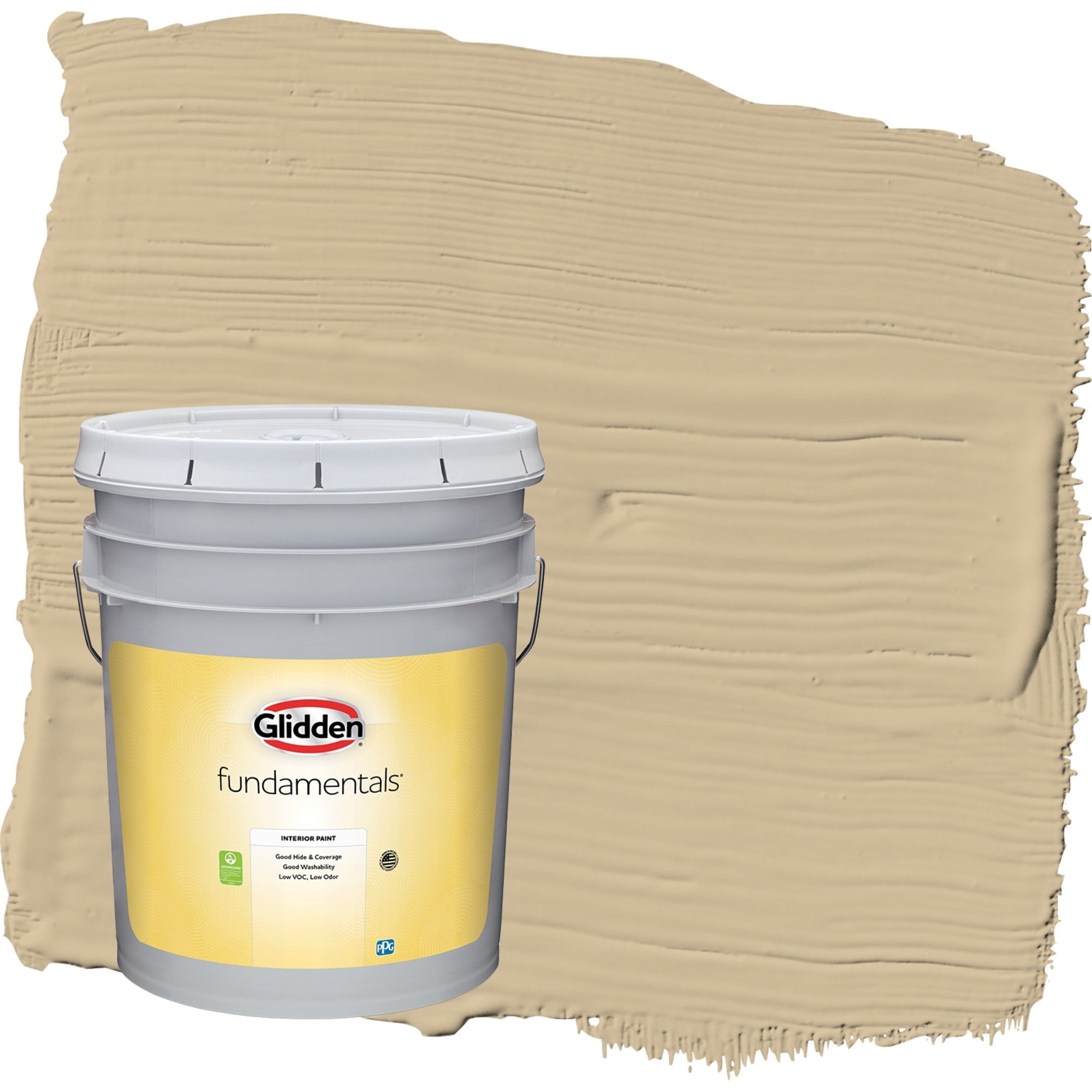 Glidden-Fundamentals-5-Gallons-Spiced-Vinegar-Beige-Semi-Gloss-Interior-Paint_71c00934-afce-4ddf-8c89-cf9eaf0f1891.28bfb406f5b950f7d089cbfb5a039ac8.jpeg