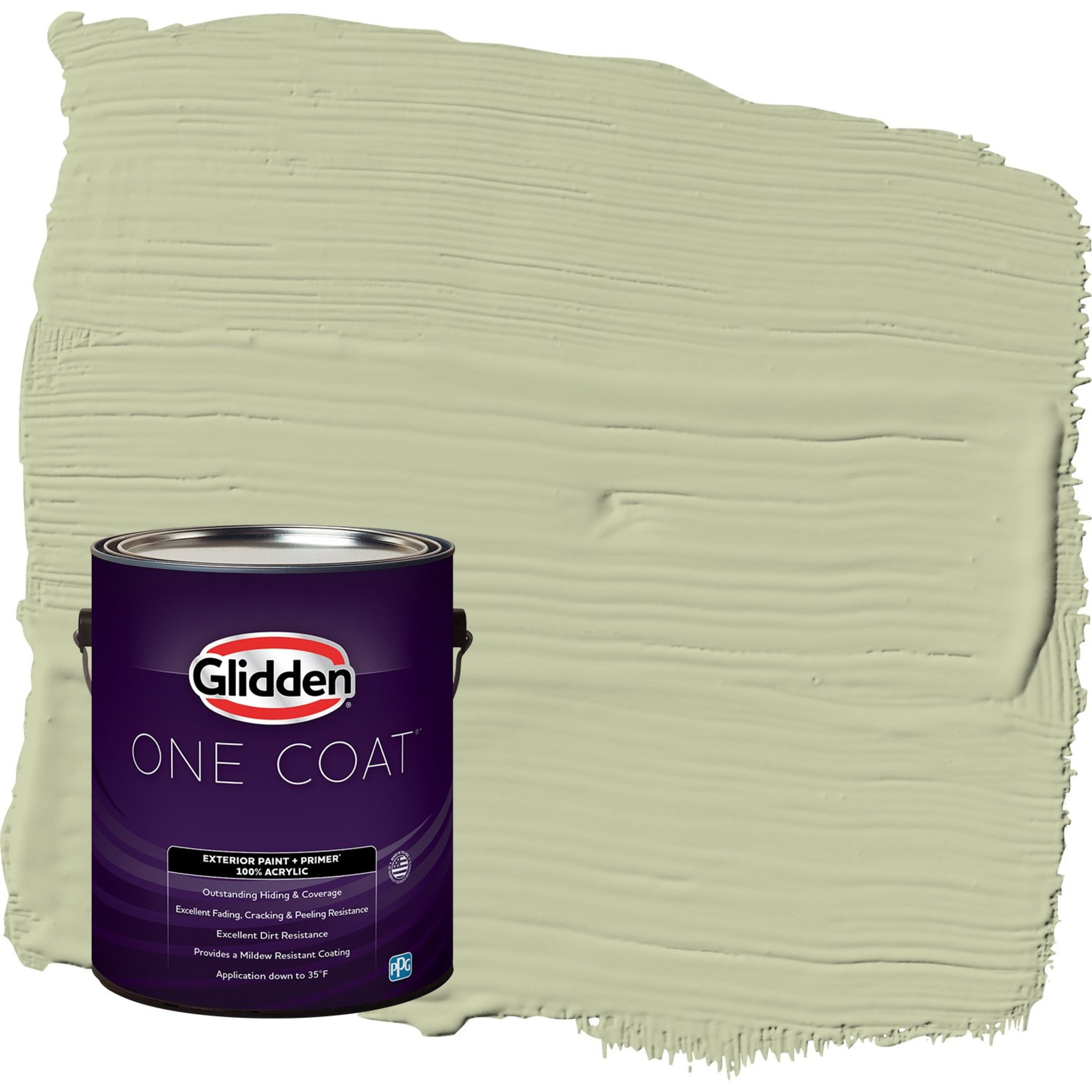 Glidden-One-Coat-1-Gallon-Sage-Splendor-Green-Semi-Gloss-Exterior-Paint-with-Primer_7a6849eb-b2fc-402b-88ef-066c4fc0637e.12e3792d4d46c2d4bcdf2f4a32ae889e.jpeg