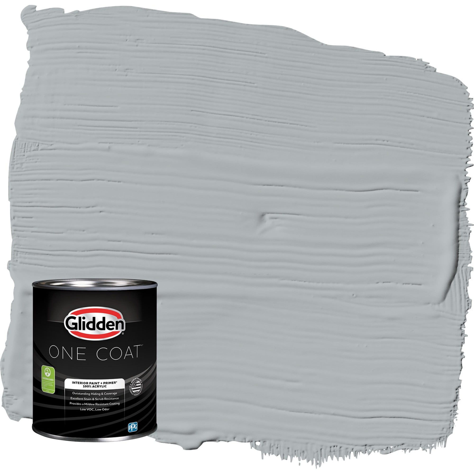 Glidden-One-Coat-1-Quart-Stargazer-Gray-Semi-Gloss-Interior-Paint-with-Primer_c63219a5-8948-41d1-bb43-050953539bbb.42a648f77533d08880a5bcd552f89cff.jpeg