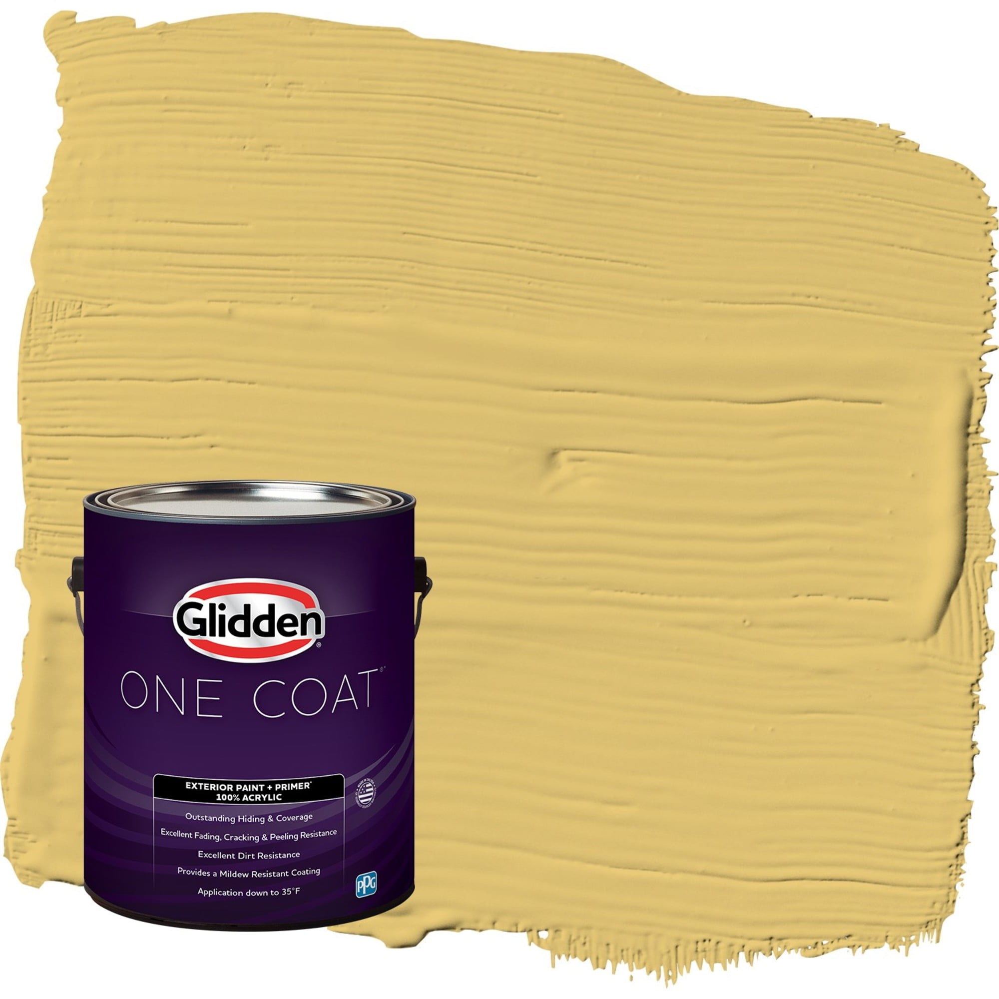Glidden-One-Coat-Tropical-Siesta-Yellow-Satin-Exterior-Paint-with-Primer-1-Gallon_c86df003-c7b0-4c56-bf80-6bd5ffed6b53.4bea1a9d1b4e75004dd0049515f43351.jpeg