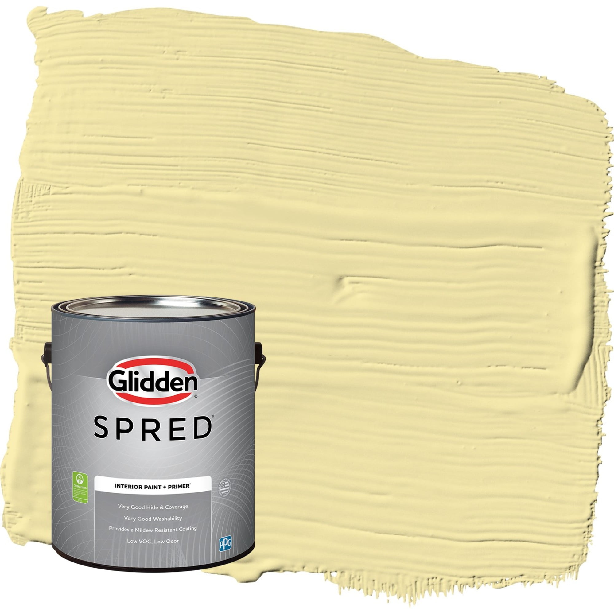 Glidden-Spred-Interior-Paint-Turning-Oakleaf-Yellow-Flat-1-Gallon_16783c63-144e-4197-940d-d4ca50d772a6.e772c74f609fb2e1e939d67a8b69c2e1.jpeg