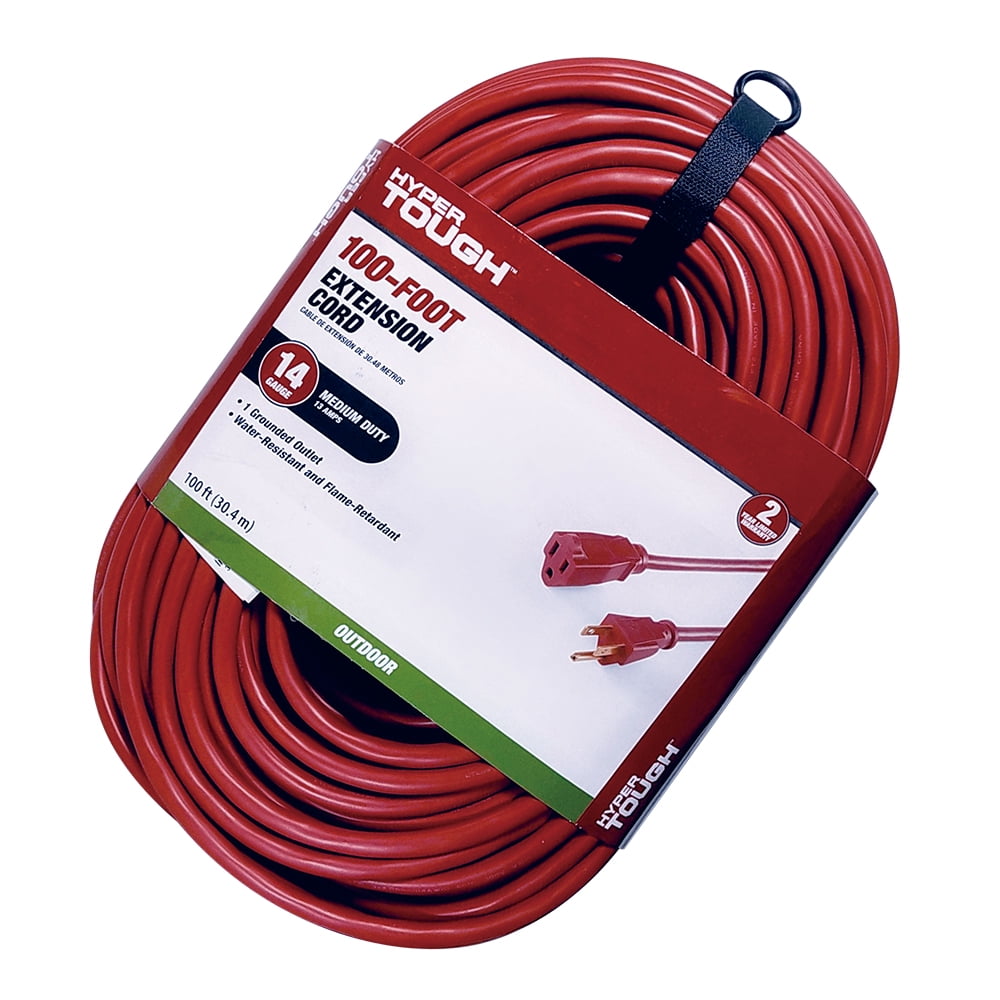 Hyper-Tough-100FT-14AWG-3-Prong-Red-for-Indoor-and-Outdoor-Use-Extension-Cord-13-amps_bda90669-9156-40f0-95ca-e877c315320d.fa905b23ef62109287da098fdf4cae08.jpeg