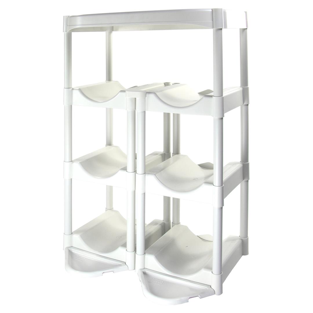 bottle-buddy-complete-system-white-durable-plastic-6-trays-storage-shelf-9.jpeg