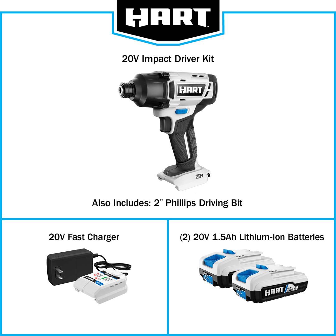 hart-20-volt-cordless-1-4-hex-chuck-impact-driver-kit-2-1-5ah-lithium-ion-batteries-gen-2-3.jpeg