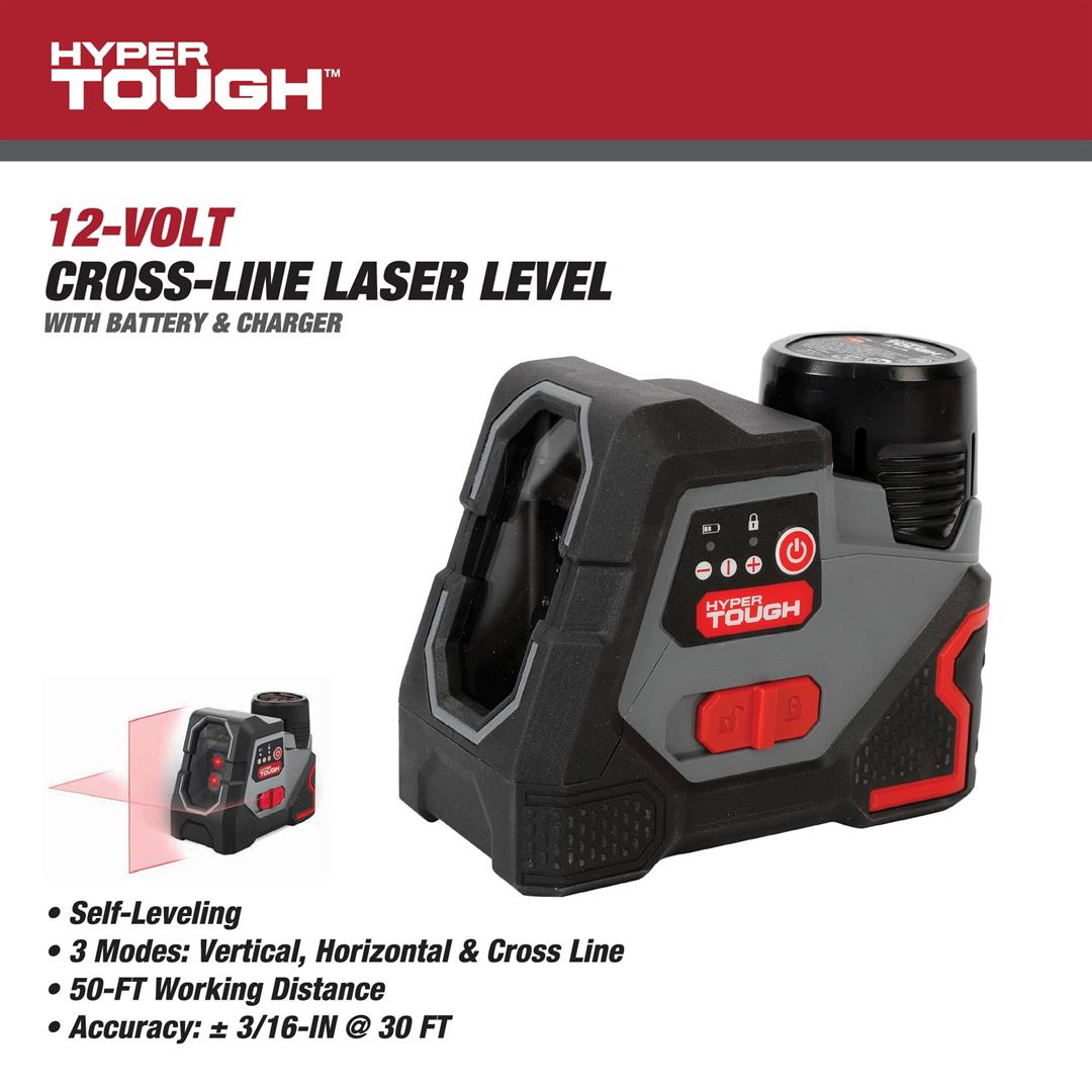 hyper-tough-12v-laser-level-cross-line-rechargeable-1-5ah-lithium-battery-with-charger-2.jpeg