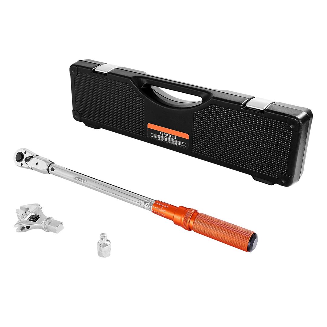 kffkff-adjustable-click-torque-wrench-1-2-inch-drive-20-160-lbf-ft-27-1-216-8-n-m-dual-direction-with-dual-range-scales-72-tooth-design-2-accuracy-includes-adapter-interchangeable-jaw-9.jpeg