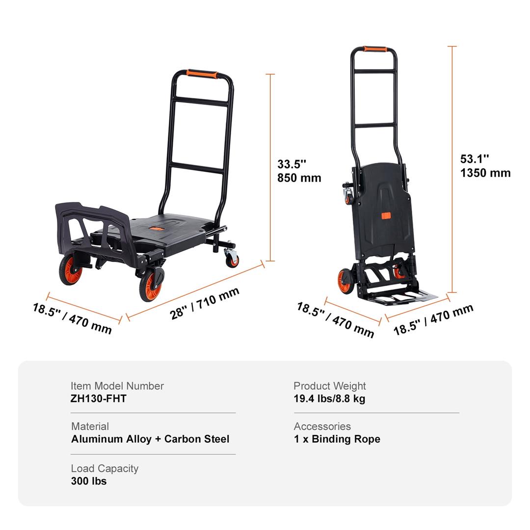kffkff-aluminium-trolleydual-purpose-supports-up-to-300-lbsrobust-industrial-grade-convertible-collapsible-trolley-and-dollyservice-cart-transforms-from-trolley-to-platform-cart-with-rubber-tyres-6.jpeg