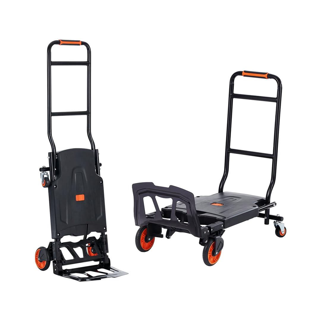 kffkff-aluminium-trolleydual-purpose-supports-up-to-300-lbsrobust-industrial-grade-convertible-collapsible-trolley-and-dollyservice-cart-transforms-from-trolley-to-platform-cart-with-rubber-tyres-9.jpeg