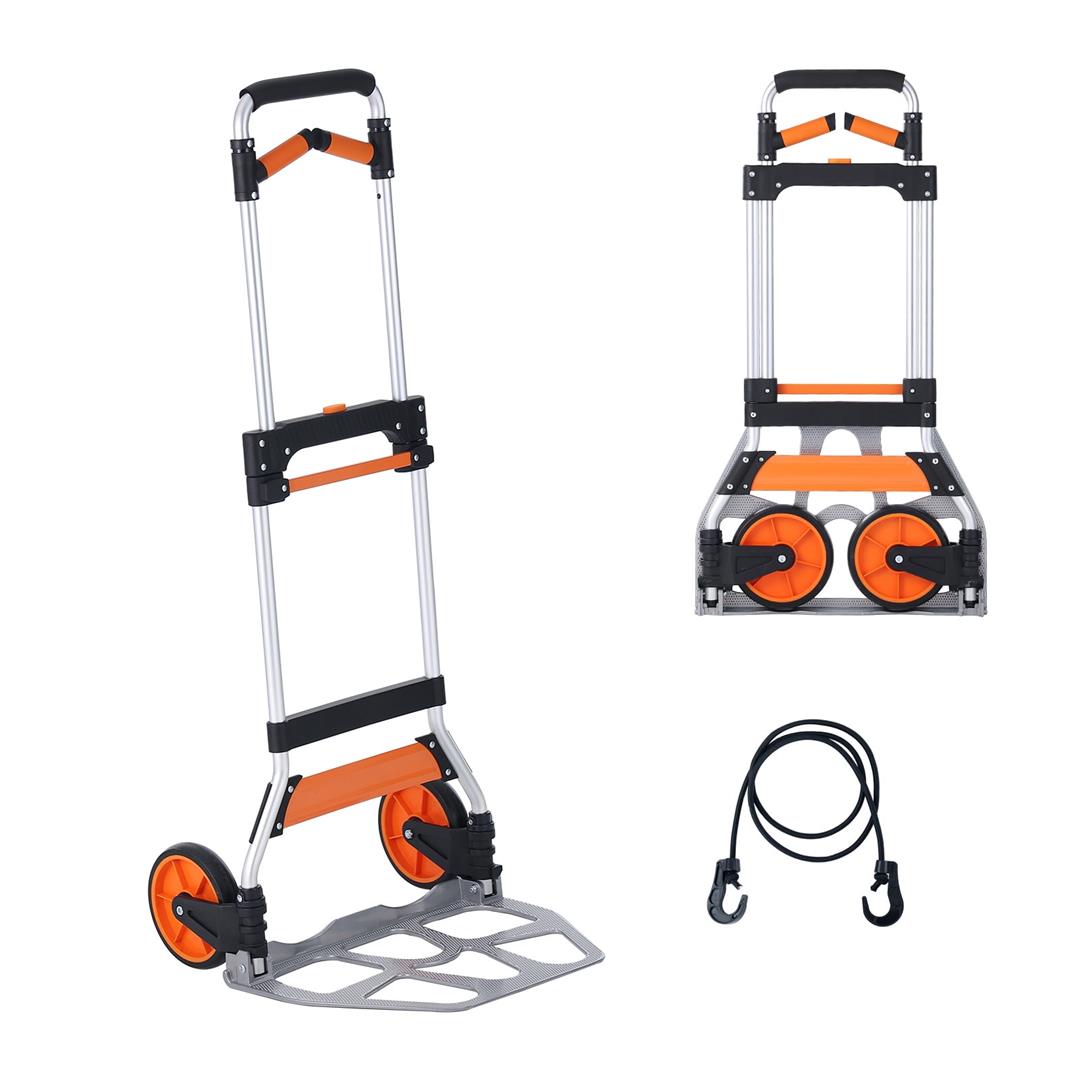 vevor-folding-hand-truck-aluminum-luggage-trolley-cart-dolly-309-lbs-bungee-cord-5.jpeg